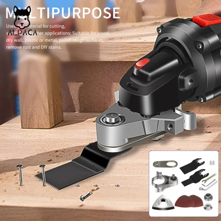 ALPACA 100mm Type Multifunction Angle Grinder Oscillating Tool Adapter