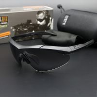 ~ Tactical Sunglasses 5.11 UV Protection Military Goggles TR90 Army Google Bulletproof Cycling Glasses