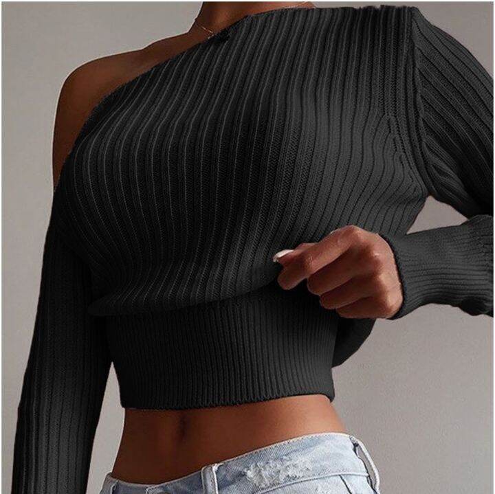 haaskew-new-sexy-off-shoulder-women-sweater-jumper-long-sleeve-knitted-crop-tops-fashion-solid-lady-pullover-sweaters