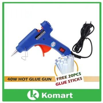 Hot Glue Gun Rechargeable Wireless Mini Cordless Hot Melt Glue Gun