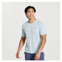 SAUCONY-STOPWATCH SHORT SLEEVE Men