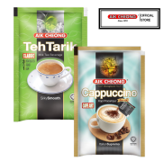 Set 2 Gói Nhỏ Classic + Cappucino - Nhập khẩu Malaysia