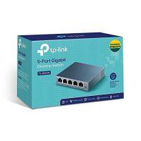 TP-LINK TL-SG105 5-Port Gigabit Desktop Switch