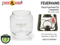 Feuerhand 276 Glass Transparent โป๊ะใสตะเกียง276