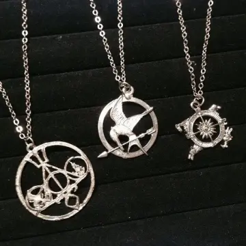 Shop Hunger Games Necklace online | Lazada.com.ph