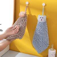 【CW】 Hand Cartoon Thickened Enlarged Absorbent Quick-Drying for Skin-Friendly Breathable