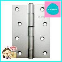 บานพับ 4"X3" WHITCO WFHB สีบรอนซ์ แพ็ค 3 ชิ้นBUTT HINGE WHITCO 4”X3”WFHB 4” BRONZE PACK3 **ลดราคาจัดหนัก **