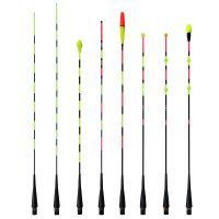 ✎ Super Bright Night Fishing LED Smart Gravity Induction Electronic Tail Drift Floats Top Luminous Float Fishing Accessories