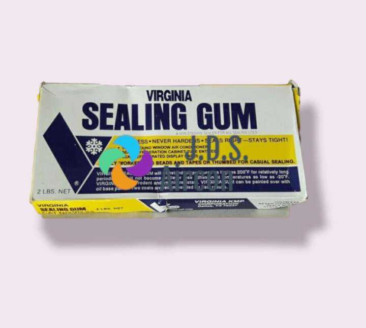 Sealing Gum 2lbs Odorless Lazada PH