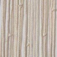 【HOT】▤☼ Macrame Tapestry Curtain Cotton Rope Woven Wall Hanging for Office Restaurant Decoration