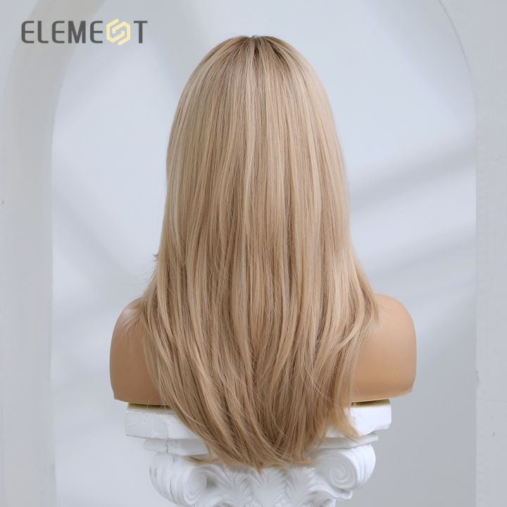 element-synthetic-fiber-wigs-for-women-long-straight-wavy-brown-blonde-wig-with-bangs-heat-resistant-fashion-natural-daily-party-hot-sell-vpdcmi