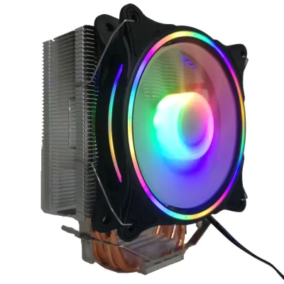 Fan T410i LED RGB