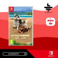 SWITCH LITTLE FRIEND PUPPY ISLAND (EU) แผ่นเกมส์แท้ มือ 1 พร้อมจัดส่ง