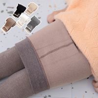 ◑ Autumn New Baby Legging Early Winter Girls Tights Pant with Fleece Children Girls Leggings Cartoon Ruffle Tights Baby Clothing