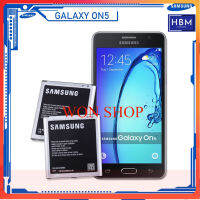 **Samsung Galaxy On5 (2015) แบตเตอรี่ (2600mAh) รุ่น EB-BG530BBE/EB-BG530CBE/EB-BG530BBC...