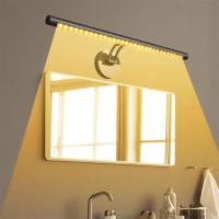 Led Bathroom Light Waterproof Mirror Light 122030LED Wall Light Fixture Modern Sconce Wall Lamp for Living Room