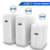 87W Usb C Pd Lap Charger Power Adapter W/ 1.8 M Usb-C ถึง Magsaf * 1 / 2 L Amp; T สายชาร์จสำหรับ Macbook Pro Air 13 15 16นิ้ว