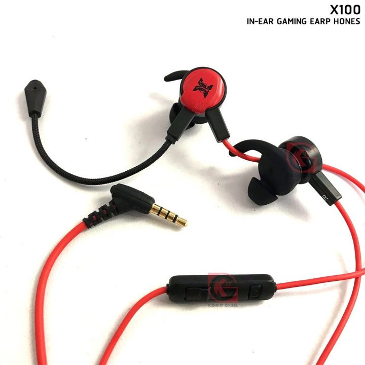 หูฟังเสียงดี-pre-order-nubwo-x100-professional-stereo-หูฟังเกมมิ่ง-หูฟังฟังเพลง-หูฟังเล่นเกมส์
