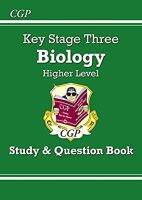 Ks3 Biology Study &amp; Question Book - Higher สั่งเลย!! หนังสือภาษาอังกฤษมือ1 (New)