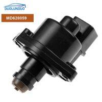 MD628059 MD628061วาล์วควบคุมอากาศเดินเบาแบบใหม่ MD614706 MD614678สำหรับ Mitsubishi Montero สปอร์ต Diamante 3.0L 3.5L ของแท้รับประกันสามปี