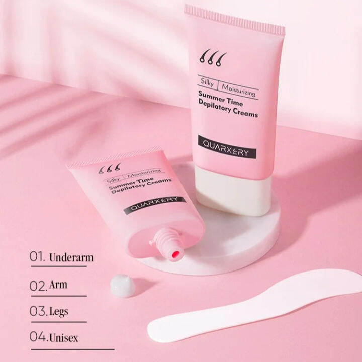 In Stock Women‘s Beauty Body Hair Removal Cream Lazada PH