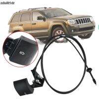 55394495AB รถสลักปล่อยสายพร้อมที่จับสำหรับ Jeep Commander 06-10 Grand Cherokee 05-10 Zdu8t1dr