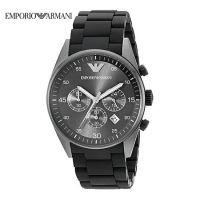 นาฬิกา Emporio Armani Quartz สำหรับผู้ชายหน้าปัด AR5889 41มม.