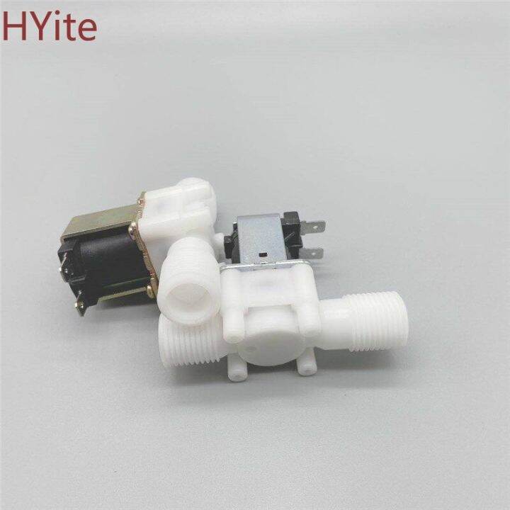 1-2-plastic-solenoid-valve-12v-24v-220v-magnetic-washing-machine-dispenser-drinking-water-pneumatic-pressure-controller-switch-valves