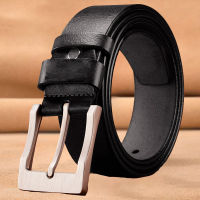 2021 Genuine Leather Belt Men Vintage Design Large Size Luxury Designer Belts Men Split Leather High Quality Waist Belt