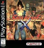 Soul Blade Ps1