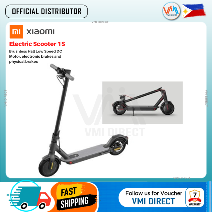Xiaomi Mi Electric M365 Scooter 1S Folding Electric Scooter for Adult