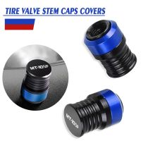 For YAMAHA MT10 MT-10 MT 10 SP all years Aluminum Wheel Tire Valve Stem Caps Airtight Covers Universal Motorcycles Accessories