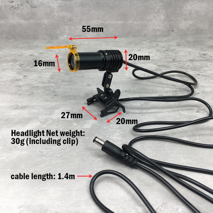 ไฟหน้ารุ่น-a009-5w-ปรับขนาดได้-พร้อมแบตเตอรี่ลิเธียมแบบชาร์จไฟได้-ปรับความสว่าง-พร้อมกันน้ำ-คลิป-กล่องเก็บของ