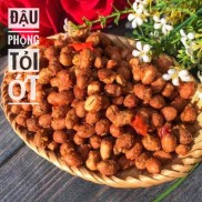 Đậu Phộng Tỏi Ớt Lon 500Gr