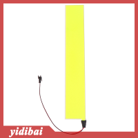 yidibai หลอดไฟ LED แบบยืดหยุ่น El Light Light Light Light Light Light สำหรับรถยนต์ภายในบ้าน