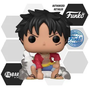 Funko POP! Animation: One Piece - Luffy in Kimono 