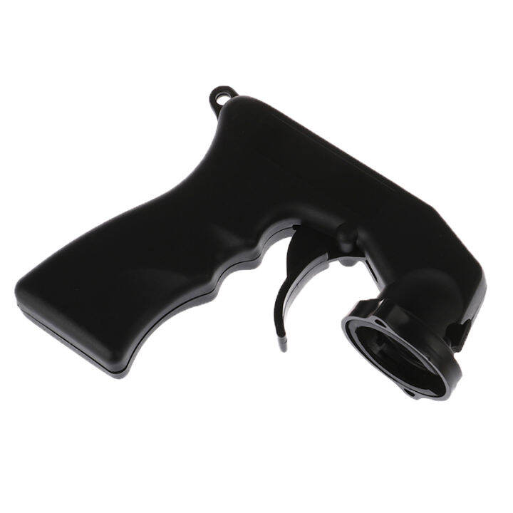 Pistolet Bombe Peinture, Qiilu Pulvérisateur Aérosol Poignée De