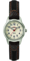 Timex Womens Expedition Metal Field Mini Watch Brown/Black/Natural