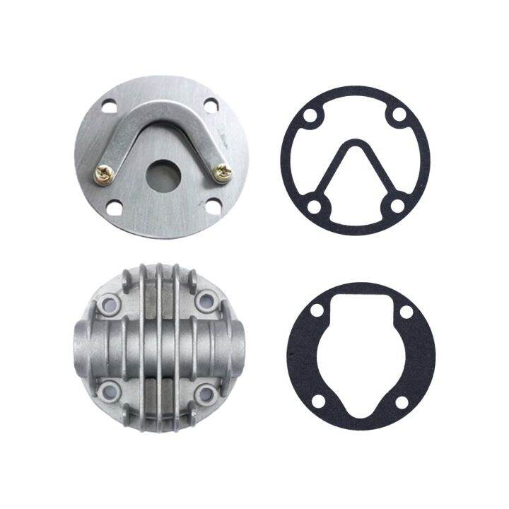 Toolstar Air Compressor Cylinder Head Valve Plate Gasket Aluminum