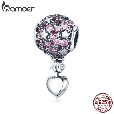 g2ydl2o BAMOER Pendant Charm fit DIY Bracelet Necklace Authentic 925 Sterling Silver SCC517