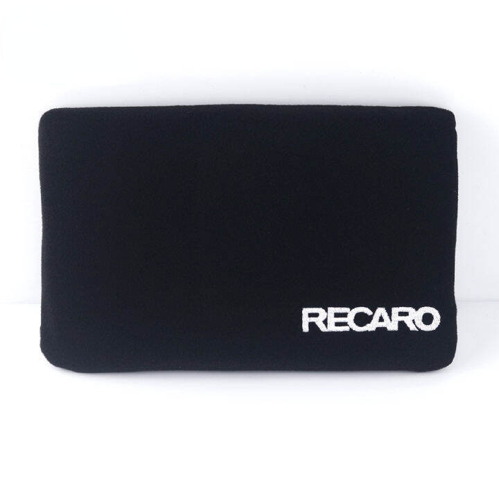 HYS 1X JDM RECARO Head Tuning Pad Lumbar pad For Head Rest Cushion