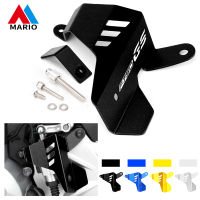 รถจักรยานยนต์เกียร์ Shift Lever ป้องกันกระบอกสำหรับ BMW F750GS F850GS F 750 850 GS 750GS 850GS 2018 2019 2021 2022