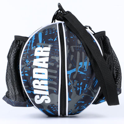 Waterproof Professional Basketball Shoulder Bag Sling Bag Outdoor Sports Soccer Volleyball Football Accessories Equipment