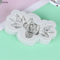 Family Flower Flash Sale 1ชิ้นแม่พิมพ์ซิลิโคนนิ่มสำหรับทำขนมเค้กแม่พิมพ์ช็อคโกแลตขนมอบเครื่องมือตกแต่งแม่พิมพ์