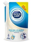 Sữa đặc cao cấp cô gái hà lan - 280g 5 gói
