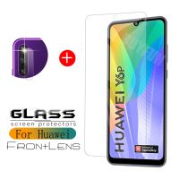 1 2pcs Camera Lens Protector for Huawei huawe y6p 2020 screen protector film for huawe y 6p 2020 y62020 Premium protective glass