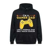 Sudadera personalizada con capucha para hombre, prenda deportiva masculina de estilo Hip Hop, con estampado de papá como un papá Normal, ideal para videojuegos, estilo inglés