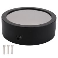 Adjustable Solar Film Objective Lens Cover Filter 86-117mm Frame and Sun Solar Film Astronomical Telescope Accesspries