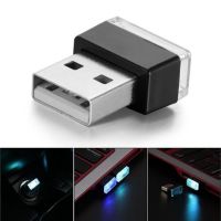 【cw】 Car Styling USB Atmosphere Lamp for Tesla Roadster 3 S X Car-styling Hot New car Accessories ！