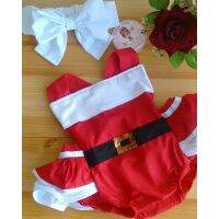 [COD] Childrens European and summer womens suspenders one-piece dress bowknot two-piece childrens ins